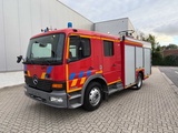 Miniaturansicht von MERCEDES - 2004 - ATEGO 1428 F/4X2 - Feuerwehrauto
