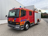 Miniaturansicht von MERCEDES - 2004 - ATEGO 1428 F/4X2 - Feuerwehrauto