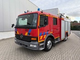 Miniaturansicht von MERCEDES - 2004 - ATEGO 1428 F/4X2 - Feuerwehrauto