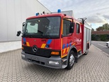 Miniaturansicht von MERCEDES - 2004 - ATEGO 1428 F/4X2 - Feuerwehrauto