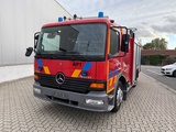 Miniaturansicht von MERCEDES - 2004 - ATEGO 1428 F/4X2 - Feuerwehrauto