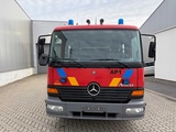 Miniaturansicht von MERCEDES - 2004 - ATEGO 1428 F/4X2 - Feuerwehrauto