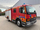 Miniaturansicht von MERCEDES - 2004 - ATEGO 1428 F/4X2 - Feuerwehrauto