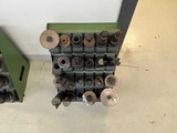 Thumbnail of Lot BT40 Tool Holders