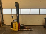 Minituur van 2000 Hyster S1.2-38 Stapelaar
