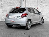 Miniaturansicht von Peugeot 208 1.2 PureTech Allure 82PS 2017, RL-064-L