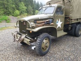 Thumbnail of GMC - 353 - American military truck