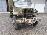 Thumbnail of GMC - 353 - American military truck