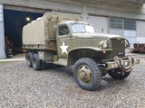 Thumbnail of GMC - 353 - American military truck