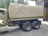 Thumbnail of GMC - 353 - American military truck