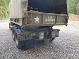 Thumbnail of GMC - 353 - American military truck