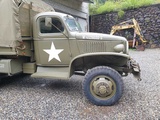 Thumbnail of GMC - 353 - American military truck
