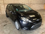Miniaturansicht von Ford Fiesta 101189km Baujahr: 2010