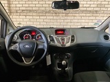 Miniaturansicht von Ford Fiesta 101189km Baujahr: 2010