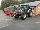 Minituur van Lamborghini 1300 DT Premium 4-Wheel Drive Tractor - 2000