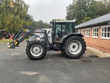 Minituur van Lamborghini 1300 DT Premium 4-Wheel Drive Tractor - 2000