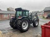 Minituur van Lamborghini 1300 DT Premium 4-Wheel Drive Tractor - 2000