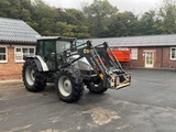 Minituur van Lamborghini 1300 DT Premium 4-Wheel Drive Tractor - 2000