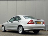 Minituur van Mercedes-Benz - 2005 - C-klasse - 180 K. Classic - 76-RJ-HN