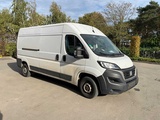 Minituur van Fiat Ducato Bedrijfswagen
