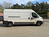 Minituur van Fiat Ducato Bedrijfswagen