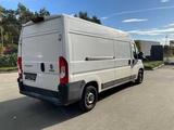 Minituur van Fiat Ducato Bedrijfswagen
