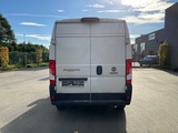Minituur van Fiat Ducato Bedrijfswagen