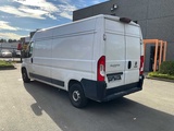 Minituur van Fiat Ducato Bedrijfswagen