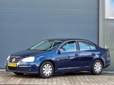 Miniaturansicht von Volkswagen - 2006 - Jetta - 1.6 FSI Comfortline - 45-TJ-ZB