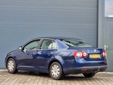Miniaturansicht von Volkswagen - 2006 - Jetta - 1.6 FSI Comfortline - 45-TJ-ZB