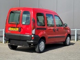 Miniaturansicht von Renault - 1999 - Kangoo - 1.4 RN - ZL-FZ-83 - behindertengerechtes Auto