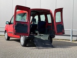 Miniaturansicht von Renault - 1999 - Kangoo - 1.4 RN - ZL-FZ-83 - behindertengerechtes Auto