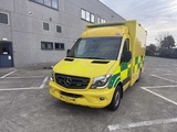 Minituur van Mercedes - 2019 - Sprinter - Ambulance