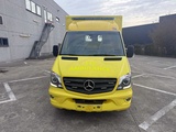 Minituur van Mercedes - 2019 - Sprinter - Ambulance