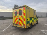 Minituur van Mercedes - 2019 - Sprinter - Ambulance
