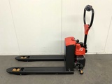 Minituur van EP - F3 + Zwenkwielen - Elektrische palletwagen, lithiumbatterij 1500 kg