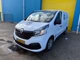 Minituur van Renault - Trafic - 1.6 dCi T27 L1H1 Com Bouwjaar: 2019 V-869-ZT