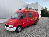 Miniaturansicht von MERCEDES - 2005 - 316 CDI - Feuerwehrauto