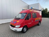 Miniaturansicht von MERCEDES - 2005 - 316 CDI - Feuerwehrauto