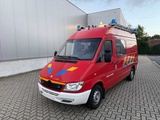 Miniaturansicht von MERCEDES - 2005 - 316 CDI - Feuerwehrauto