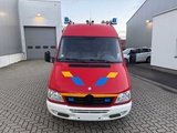 Miniaturansicht von MERCEDES - 2005 - 316 CDI - Feuerwehrauto