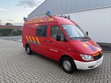 Miniaturansicht von MERCEDES - 2005 - 316 CDI - Feuerwehrauto