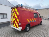 Miniaturansicht von MERCEDES - 2005 - 316 CDI - Feuerwehrauto