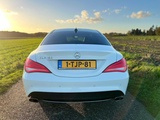 Minituur van Mercedes-Benz - CLA-klasse - 180 Ambition - 1-TJP-81 - 2014