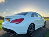 Minituur van Mercedes-Benz - CLA-klasse - 180 Ambition - 1-TJP-81 - 2014
