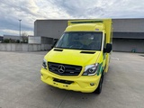 Minituur van Mercedes - 2016 - Sprinter - Ambulance