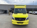Minituur van Mercedes - 2016 - Sprinter - Ambulance