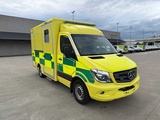 Minituur van Mercedes - 2016 - Sprinter - Ambulance