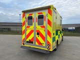 Minituur van Mercedes - 2016 - Sprinter - Ambulance