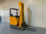 Minituur van Jungheinrich ETV 214 SN Reach truck, triplex, side shift, free-lift
